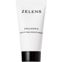 Zelens Emulsion D Fortifying Moisturiser 15ml