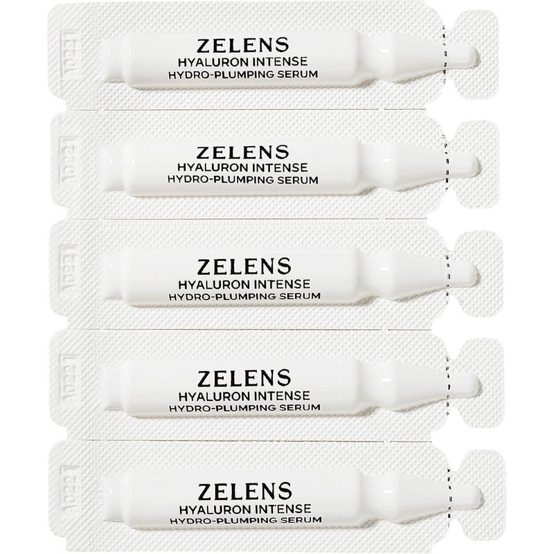 Zelens Hyaluron Intense Hydro-Plumping Serum 5 x 2ml