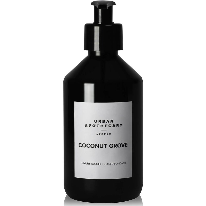 Urban Apothecary Coconut Grove Luxury Hand Sanitiser Gel - 300ml