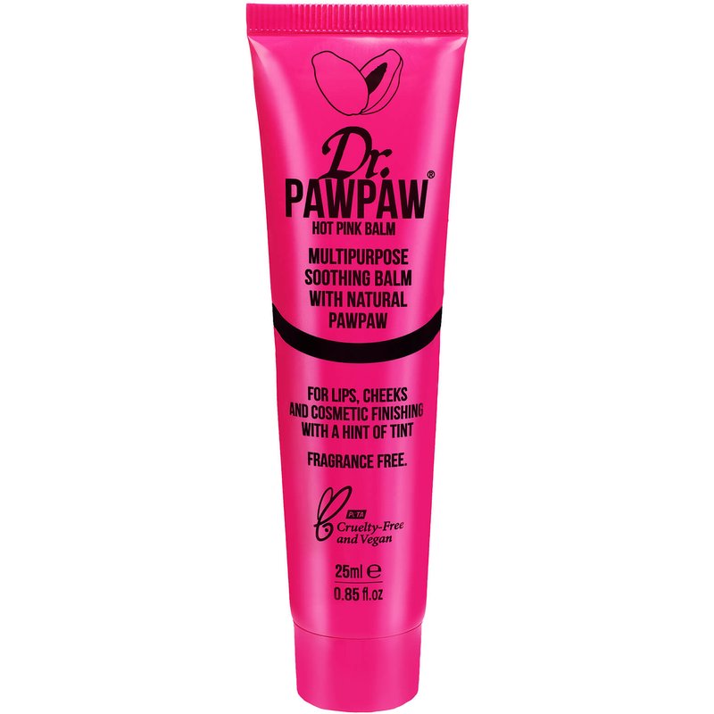 Dr. PAWPAW Hot Pink Balm 25ml