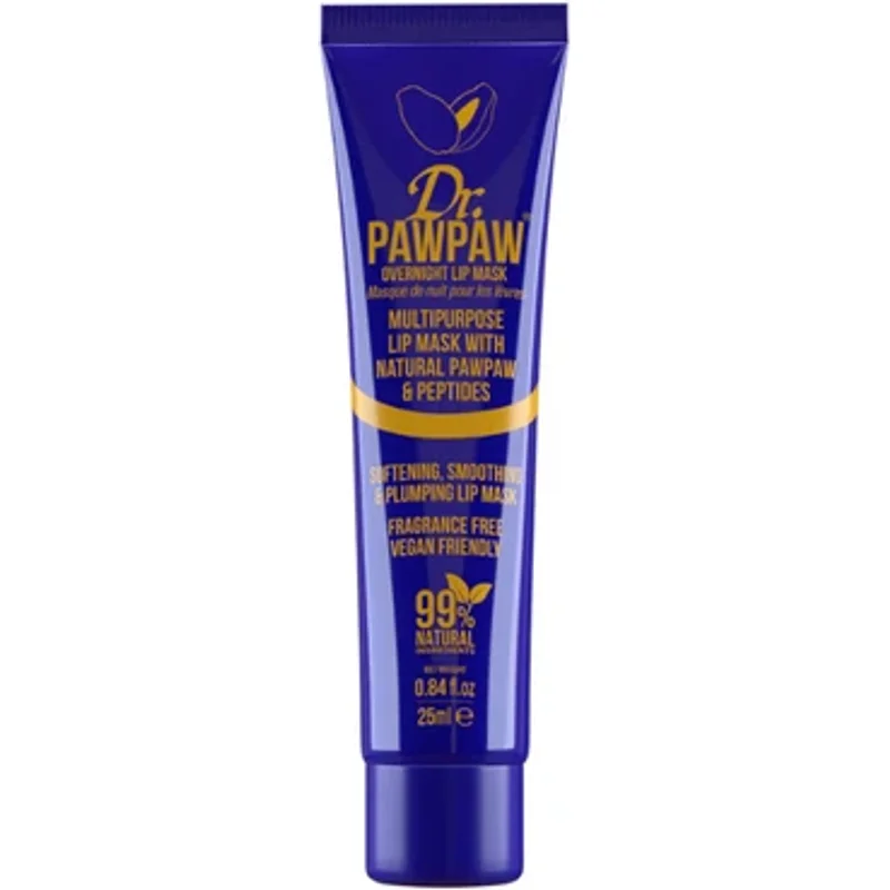 Dr. PAWPAW Overnight Lip Mask 25ml
