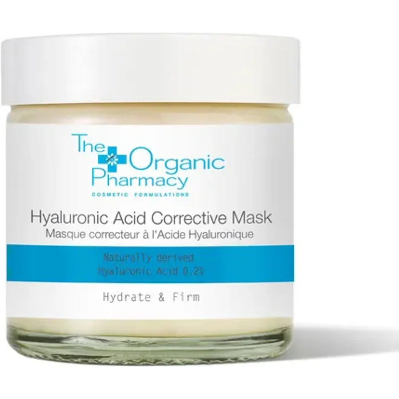 The Organic Pharmacy Hyaluronic Acid Corrective Mask 60ml