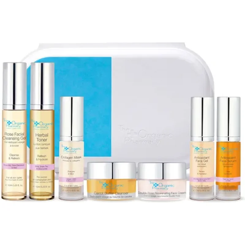 The Organic Pharmacy Essential Skin Care Kit