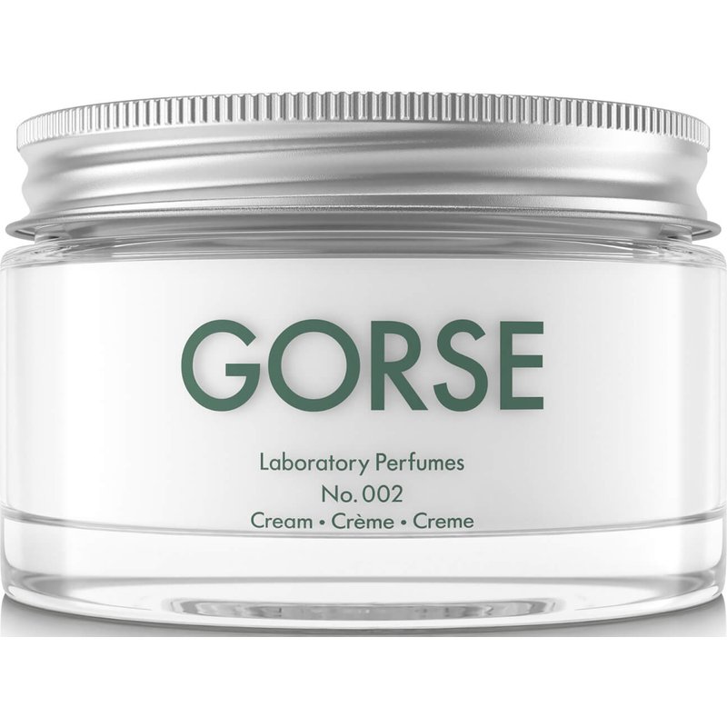 Laboratory Perfumes Gorse Cream 200ml