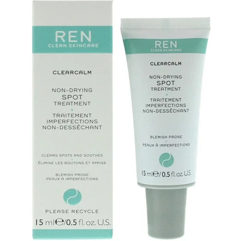 REN Clearcalm Non Drying Spot Treatment