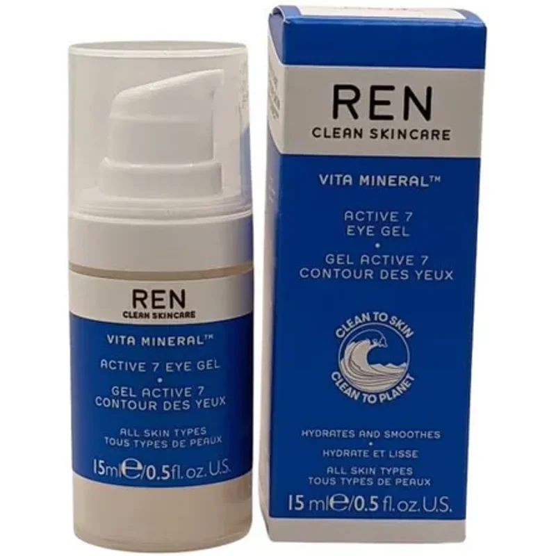 REN Vita Mineral Active 7 Eye Gel
