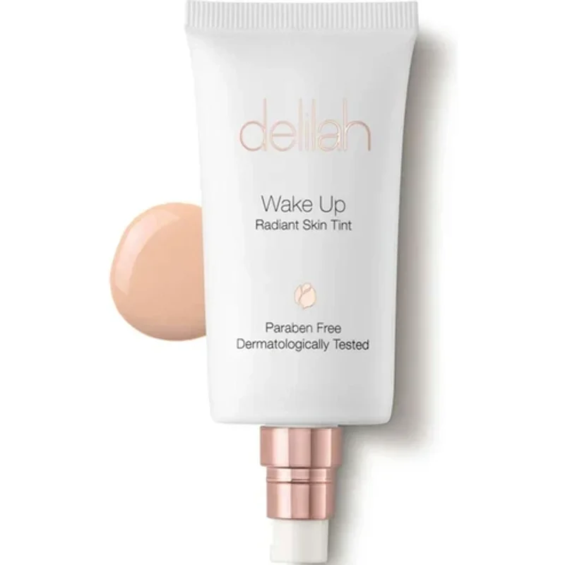 delilah Cosmetics Wake Up Radiant Skin Tint Opal