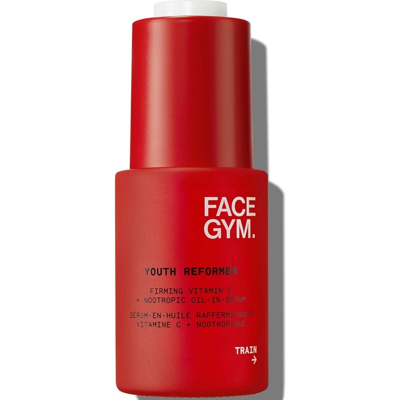 FaceGym Youth Reformer Firming Vitamin C and Nootropic Oil-in-Serum 30ml