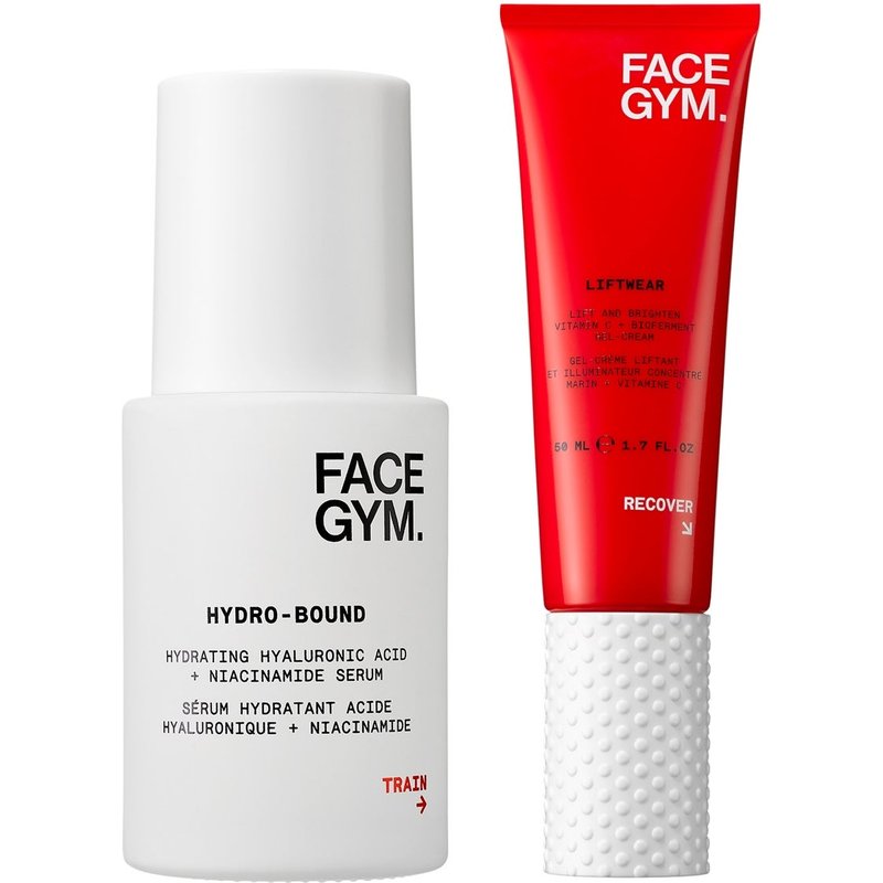 FaceGym Lift & Hydrate Duo
