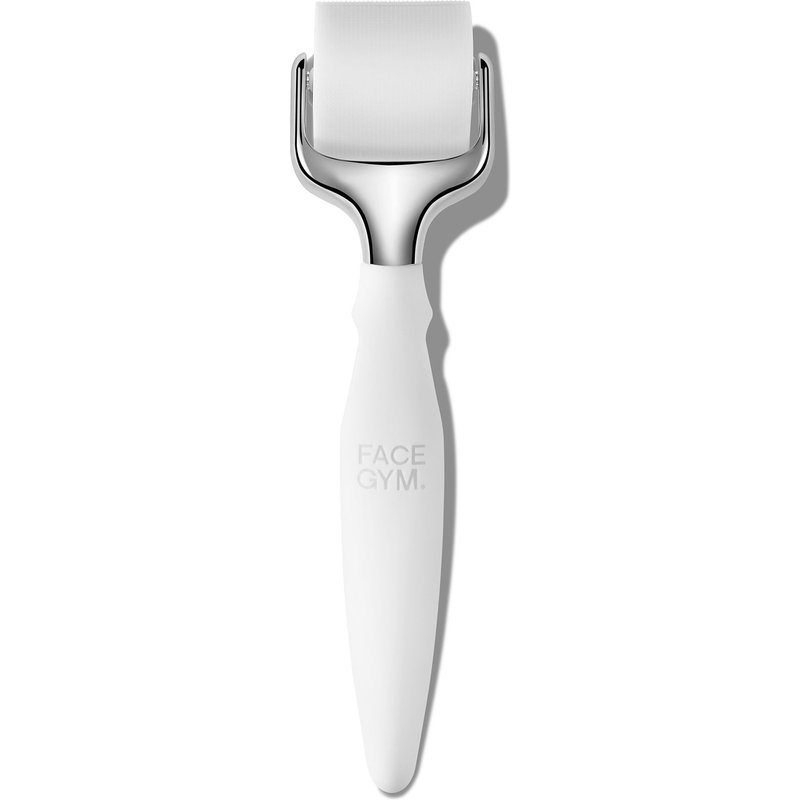 FaceGym Hydrating Active Roller Crystallised Microneedles - Hyaluronic Acid