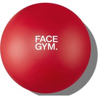 FaceGym Face Ball Red Mini Yoga Ball For Your Face
