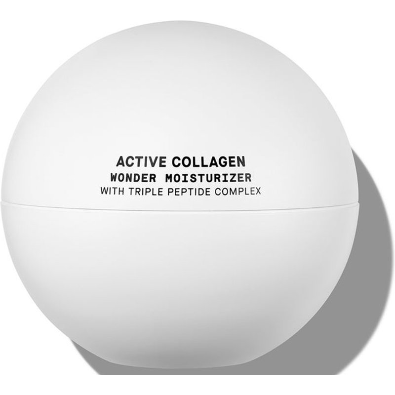 FaceGym Active Collagen Wonder Moisturiser with Triple Peptide Complex 45ml