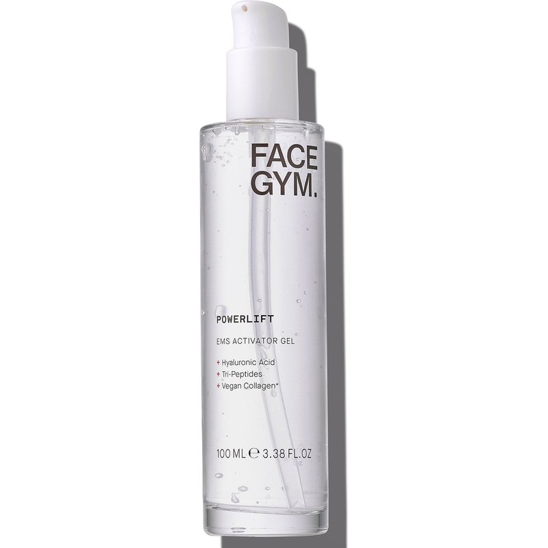 FaceGym Powerlift Ems Activator Gel 100ml