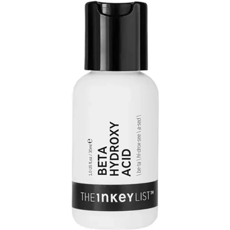 The INKEY List Beta Hydroxy Acid 30ml