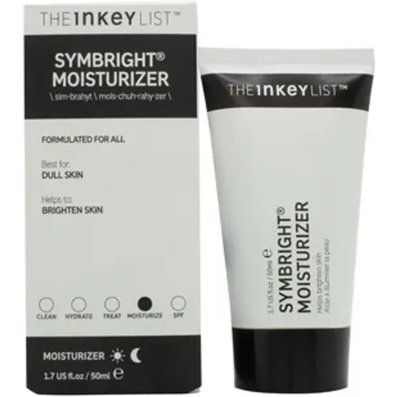 The INKEY List Symbright Moisturiser 50ml