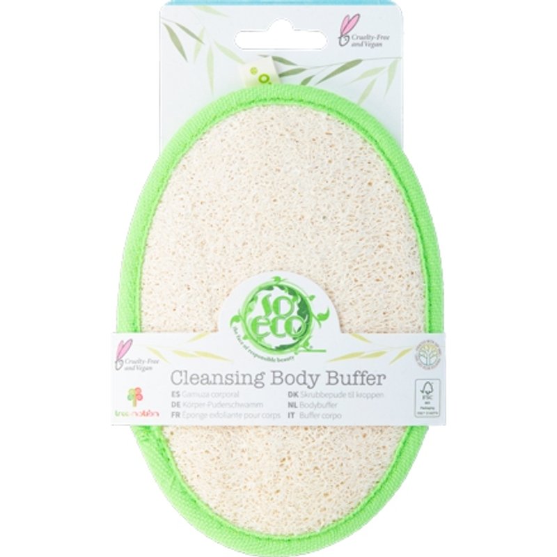 So Eco Cleansing Body Buffer