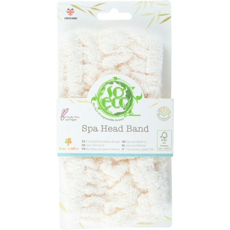 So Eco Spa Head Band