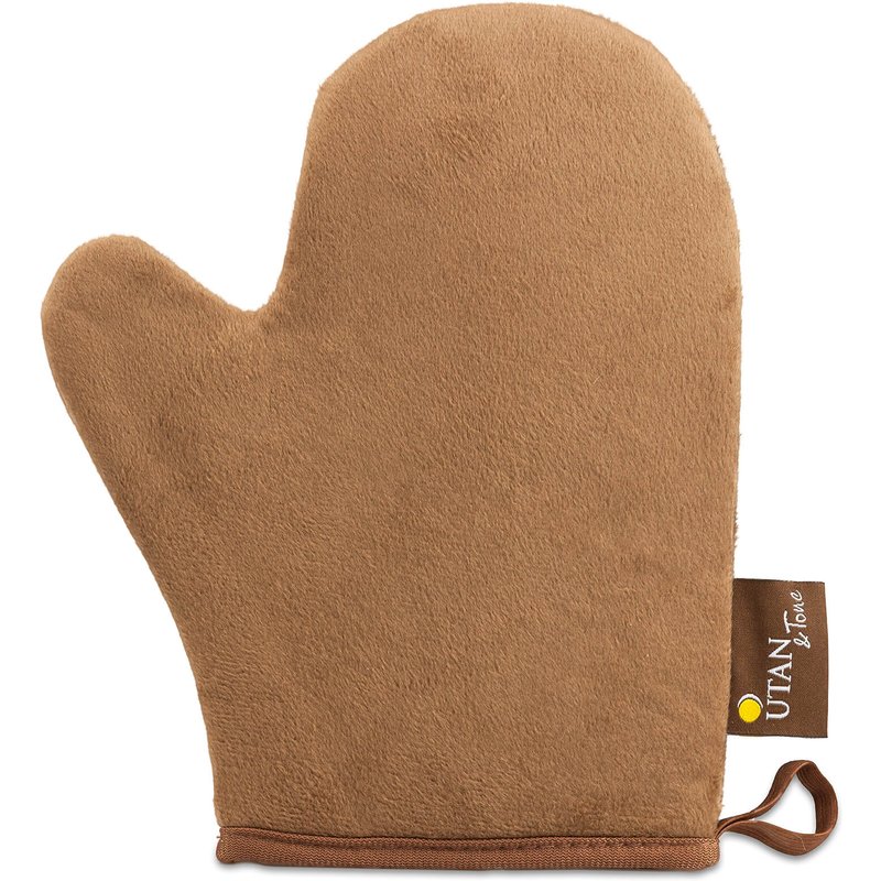 utan The Boyfriend Mitt - Velvet Self-Tanning Mitt