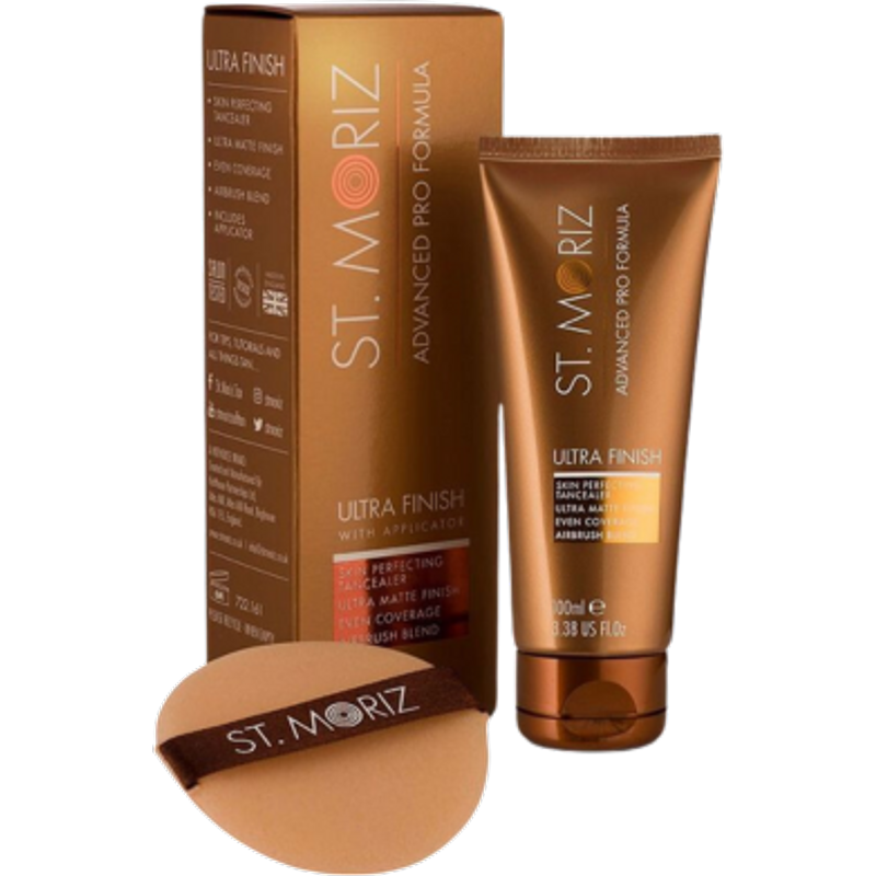 St. Moriz Advanced Pro Formula Ultra Finish - 100 ml