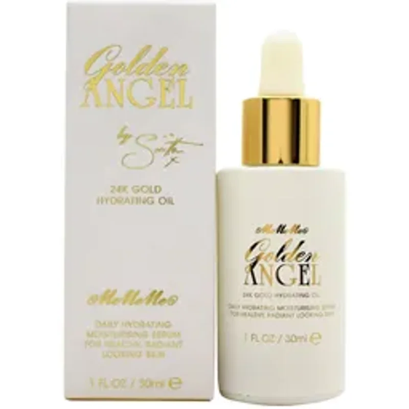 MeMeMe Golden Angel By Sinitta 24k Gold Hydrating Oil 30ml