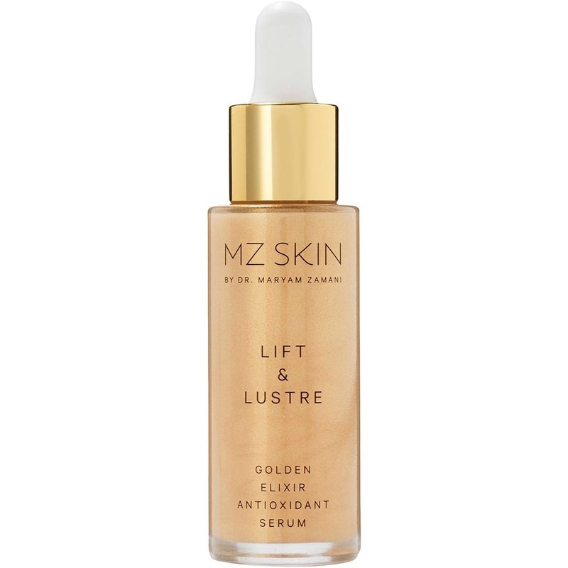 MZ Skin Lift & Lustre Golden Elixir Antioxidant Serum