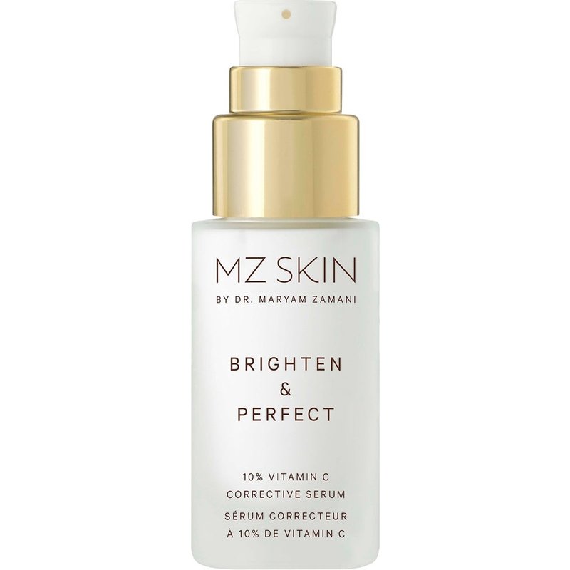 MZ Skin Brighten & Perfect 10% Vitamin C Corrective Serum 30ml