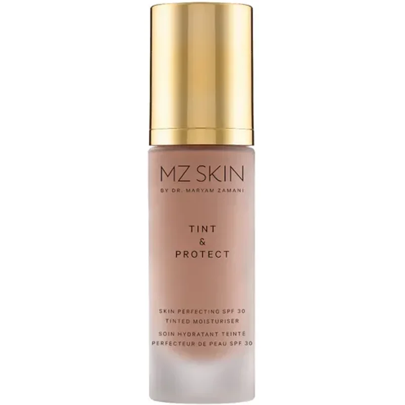 MZ Skin Tint & Protect Skin Perfecting SPF 30 Tinted Moisturiser 30ml