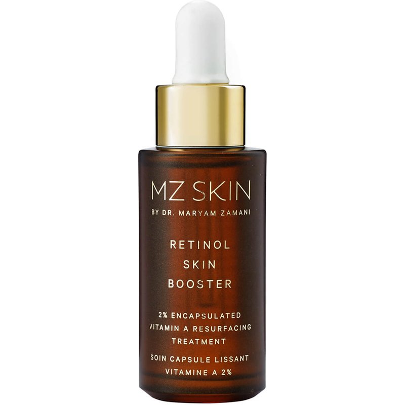 MZ Skin Retinol Skin Booster 2% Encapsulated Vitamin A Resurfacing Treatment 20ml