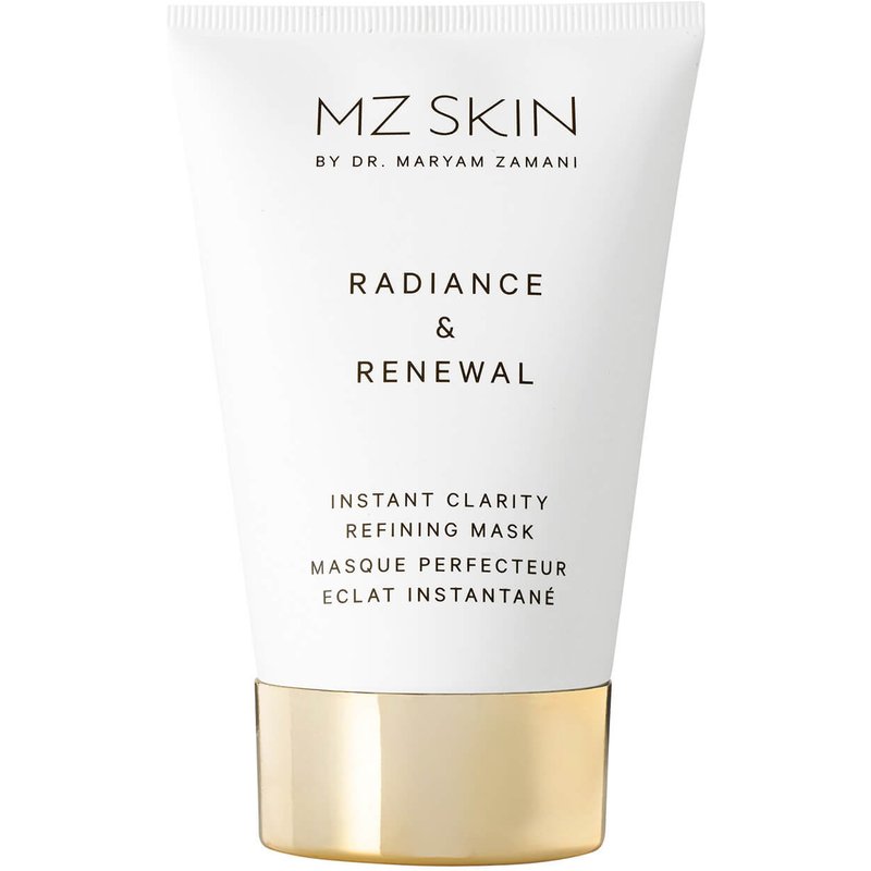 MZ Skin Radiance and Renewal Instant Clarity Refining Mask 20ml