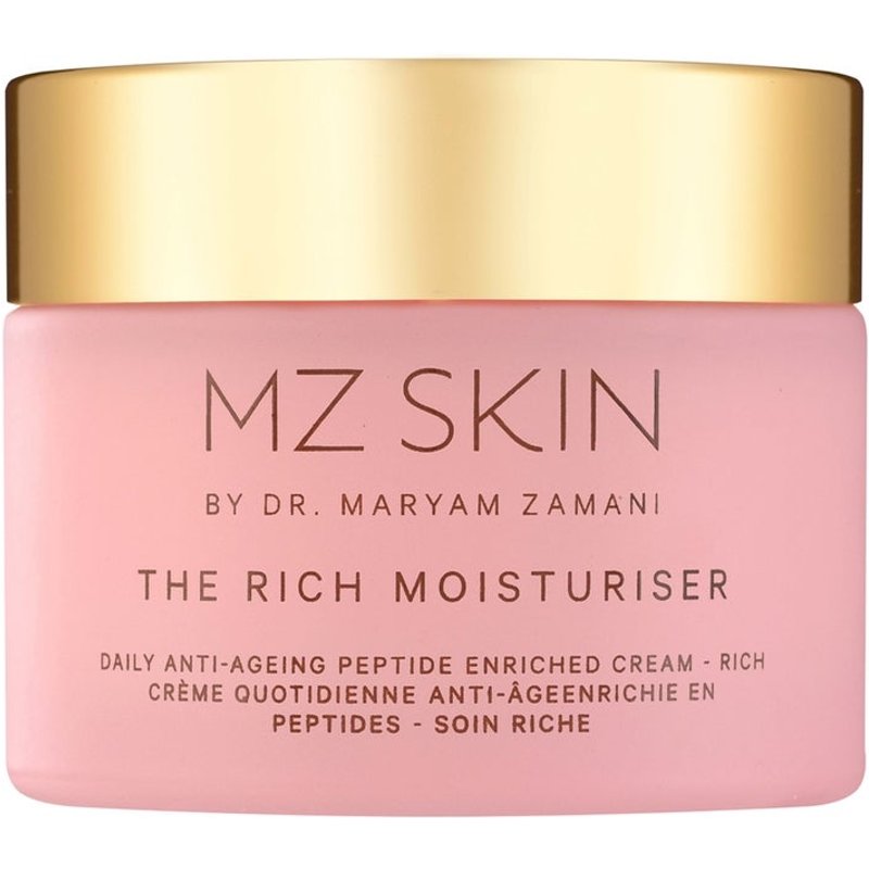 MZ SKIN Rich Moisturiser 50ml
