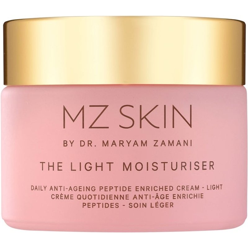 MZ SKIN Light Moisturiser 50ml