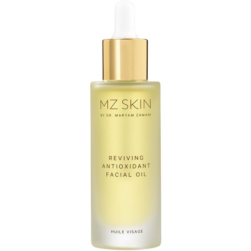 MZ Skin Reviving Antioxidant Facial Oil 30ml