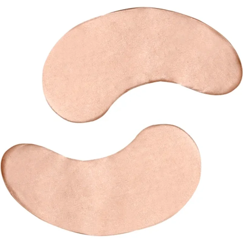 MZ Skin Bio-Placenta Peptide Illuminating Hydrogel Eye Mask x1