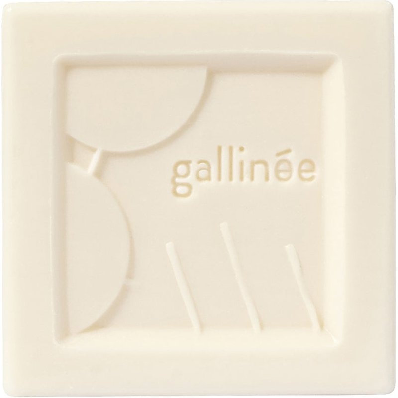 Gallinée Prebiotic Cleansing Bar Perfume Free