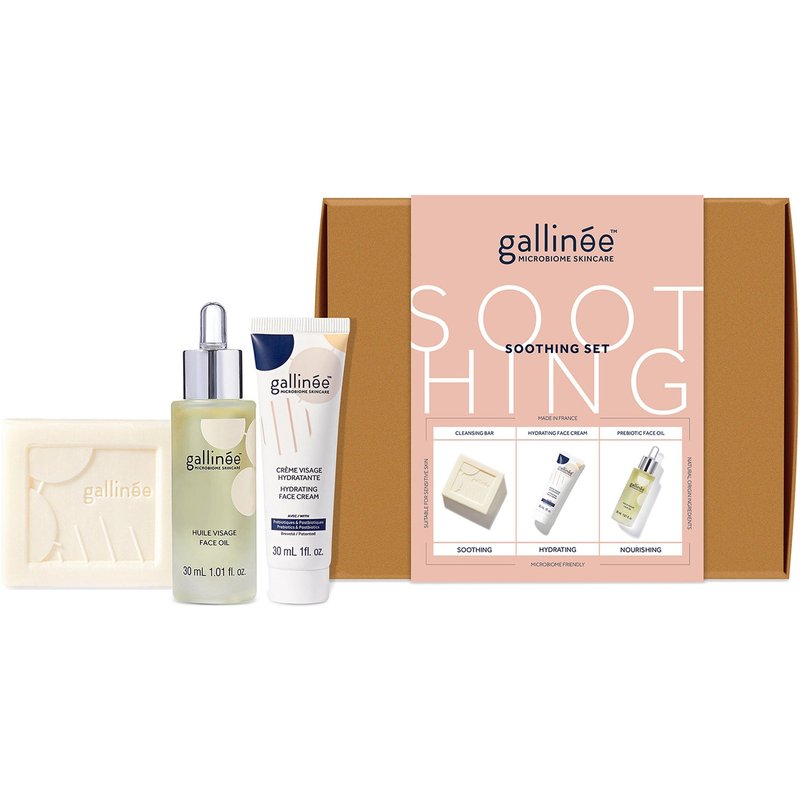 Gallinée Soothing Set
