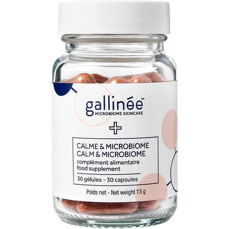 Gallinée Calm & Microbiome Supplement