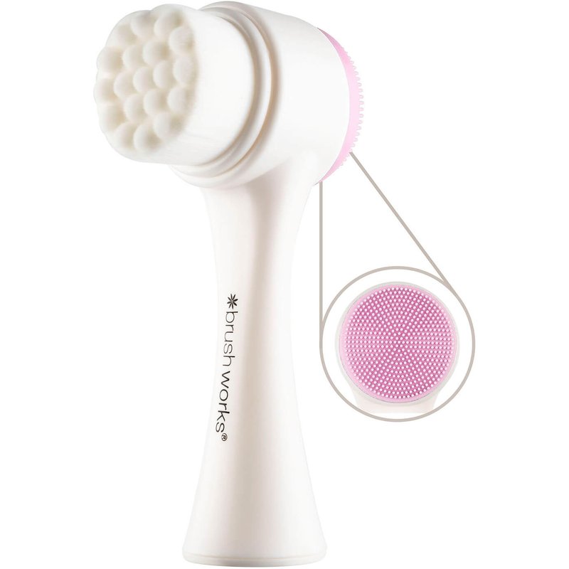 brushworks Facial Cleansing Brush
