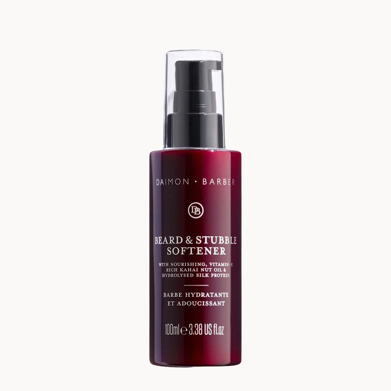 Daimon Barber Softening Beard and Stubble Serum 100ml