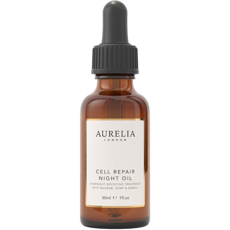 Aurelia London Cell Repair Night Oil 30ml