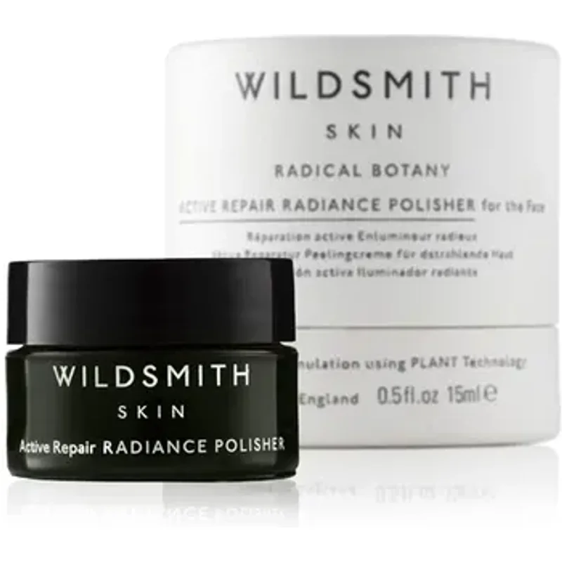 Wildsmith Skin Active Repair Radiance Polisher 15ml