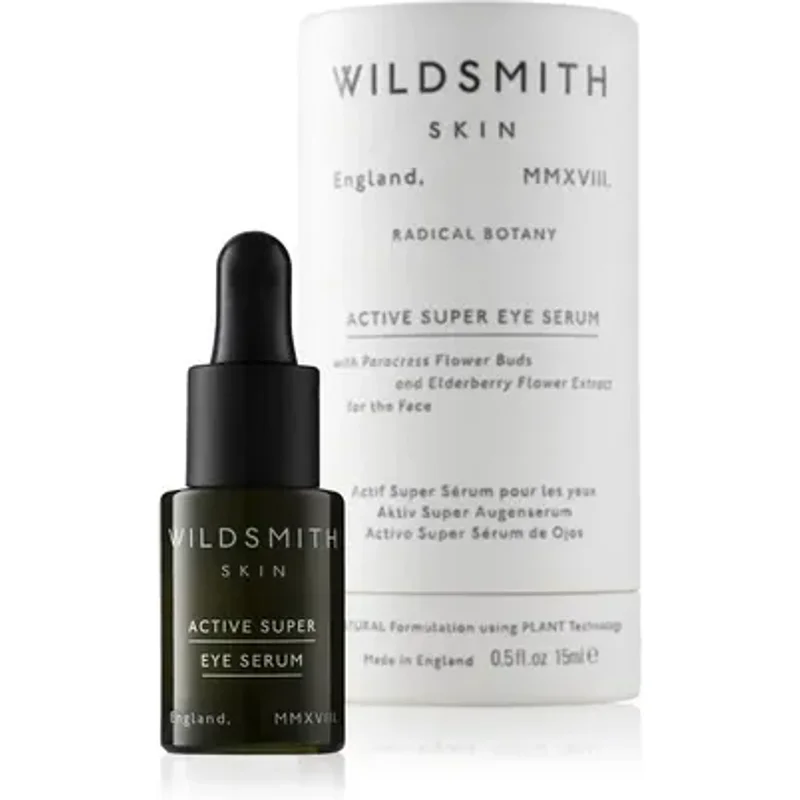 Wildsmith Skin Active Super Eye Serum 15ml