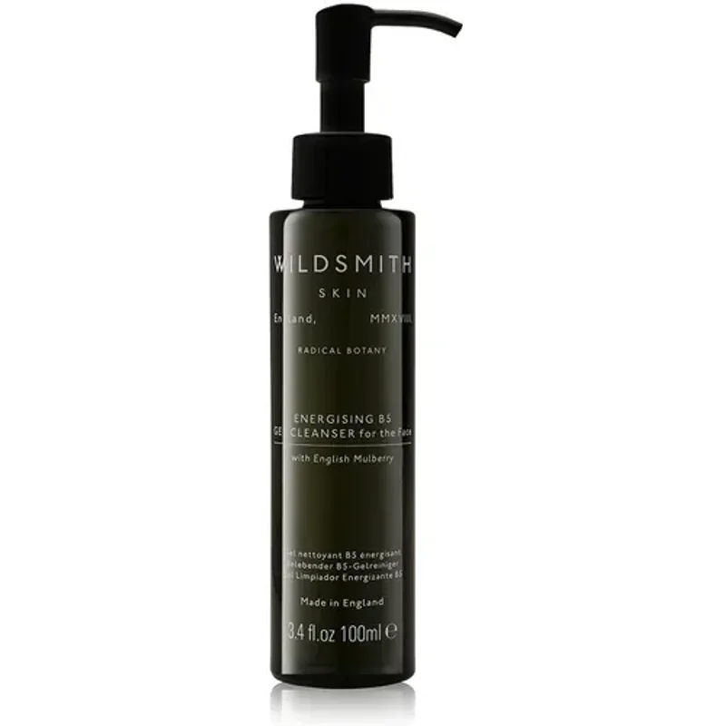 Wildsmith Skin Energising Gel Cleanser 100ml