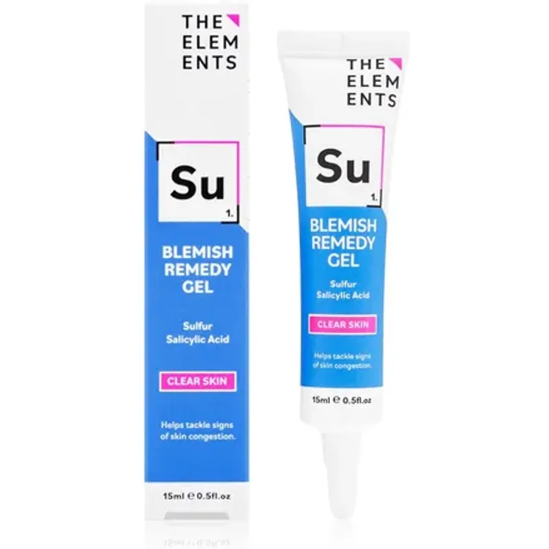 The Elements Blemish Remedy Gel