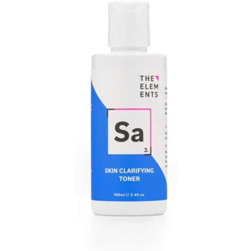 The Elements Skin Clarifying Toner 100ml