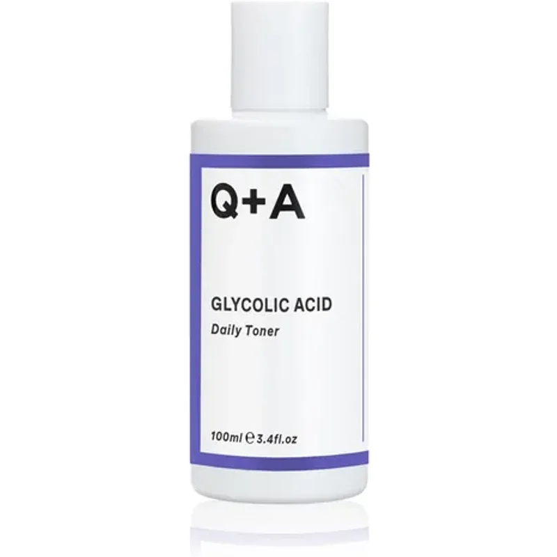 Q+A Glycolic Acid Daily Toner 100ml