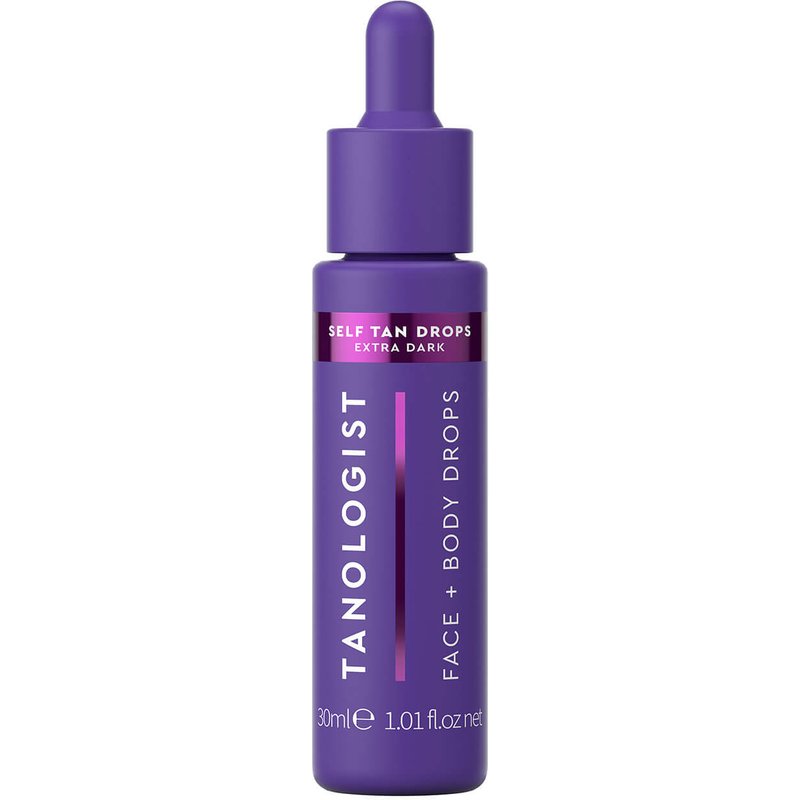 Tanologist Extra Dark Drops 30ml