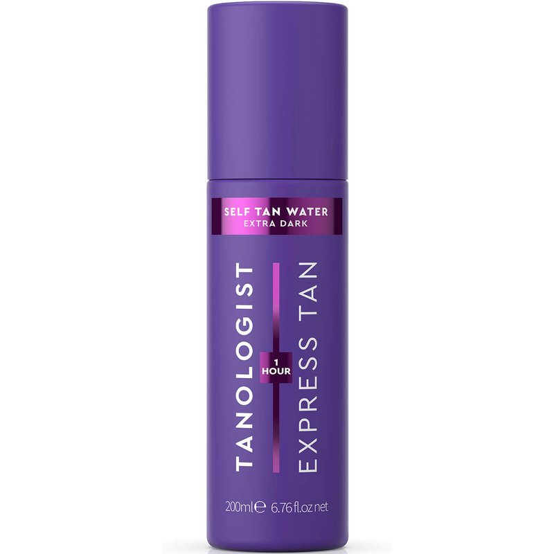 Tanologist Extra Dark Water 200ml