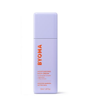 BYOMA Moisturizing Rich Cream - 50ml