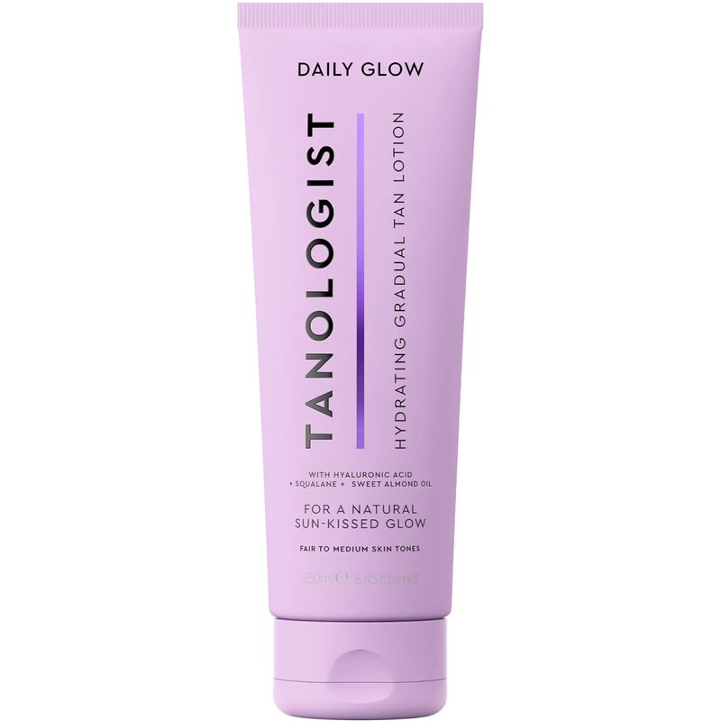 Tanologist Daily Glow Hydrating Gradual Tan - Fair to Medium