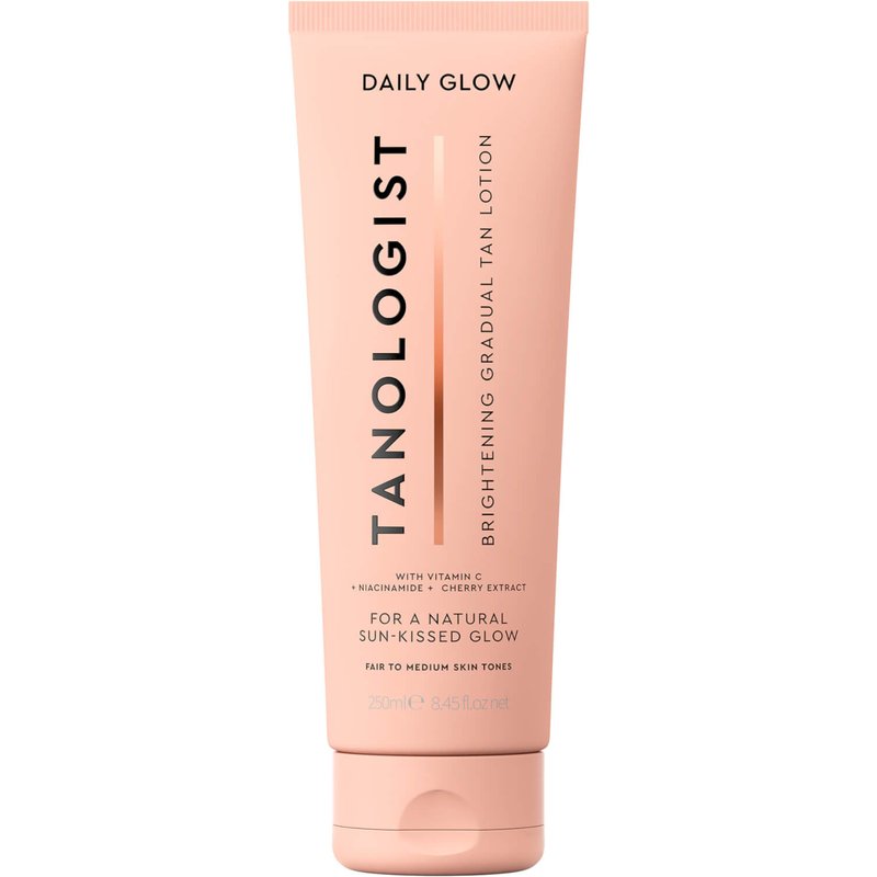 Tanologist Daily Glow Brightening Gradual Tan - Fair to Medium